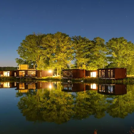 Luxury Retreat In Nature Σπίτι διακοπών *