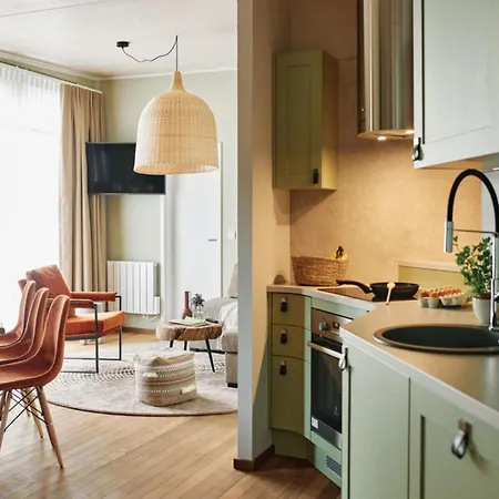 Vakantiehuis Luxury Retreat In Nature Antoing