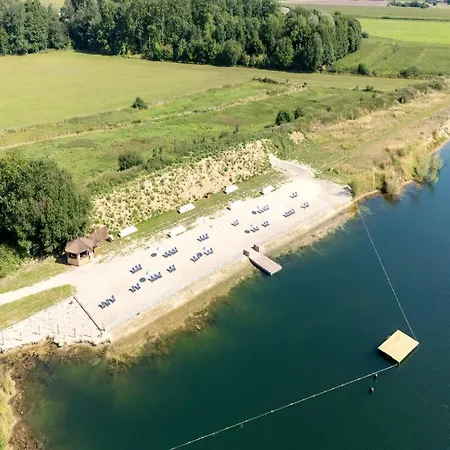 Luxury Retreat In Nature Antoing