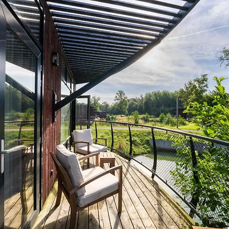 Luxury Retreat In Nature