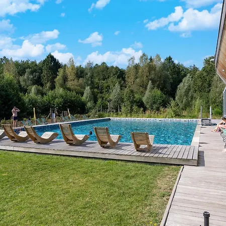Сasa de vacaciones Luxury Retreat In Nature Antoing