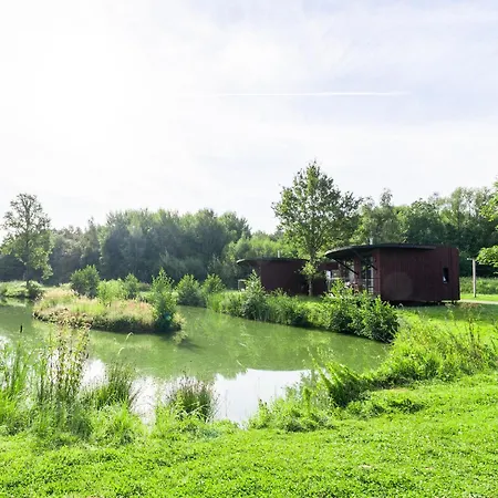 Сasa de vacaciones Luxury Retreat In Nature Antoing