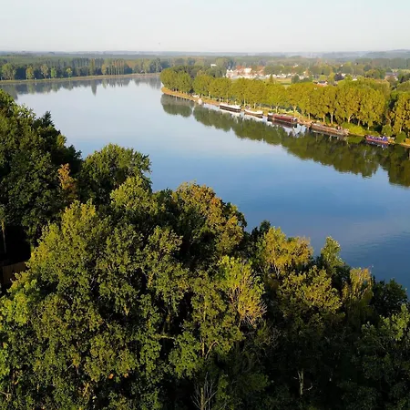 Сasa de vacaciones Luxury Retreat In Nature Antoing