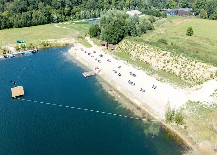 Vakantiehuis Luxury Retreat In Nature