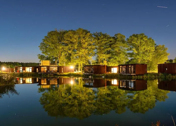 Luxury Retreat In Nature Vakantiehuis *