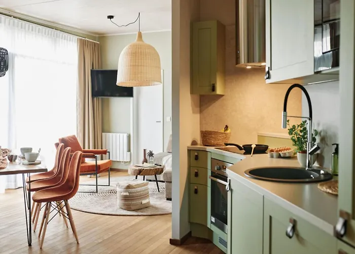 Vakantiehuis Luxury Retreat In Nature Antoing