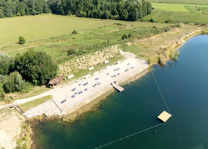 Luxury Retreat In Nature Antoing