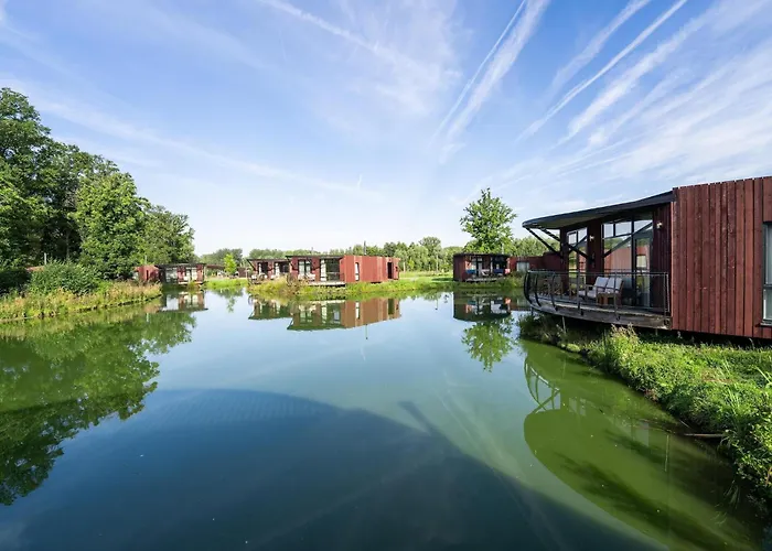 Luxury Retreat In Nature Vakantiehuis