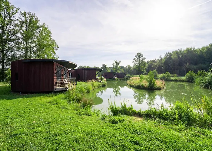 Luxury Retreat In Nature Vakantiehuis