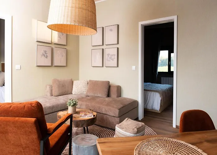 Vakantiehuis Luxury Retreat In Nature *