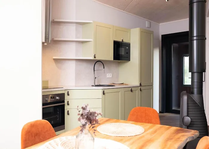 Luxury Retreat In Nature