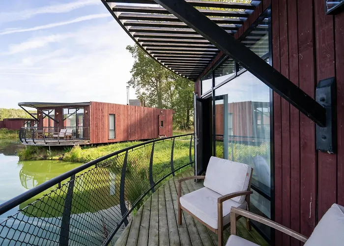 Luxury Retreat In Nature *