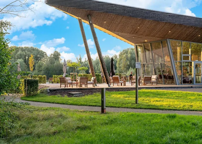 Luxury Retreat In Nature Vakantiehuis Antoing