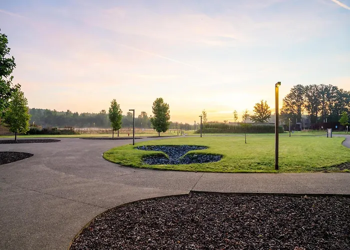 Luxury Retreat In Nature Antoing