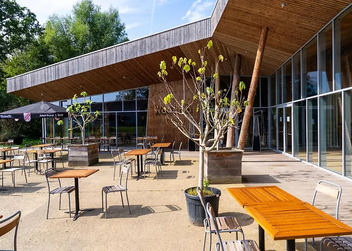 Luxury Retreat In Nature