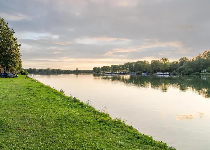 Luxury Retreat In Nature Vakantiehuis *