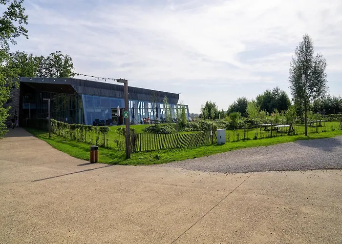 Luxury Retreat In Nature Vakantiehuis Antoing