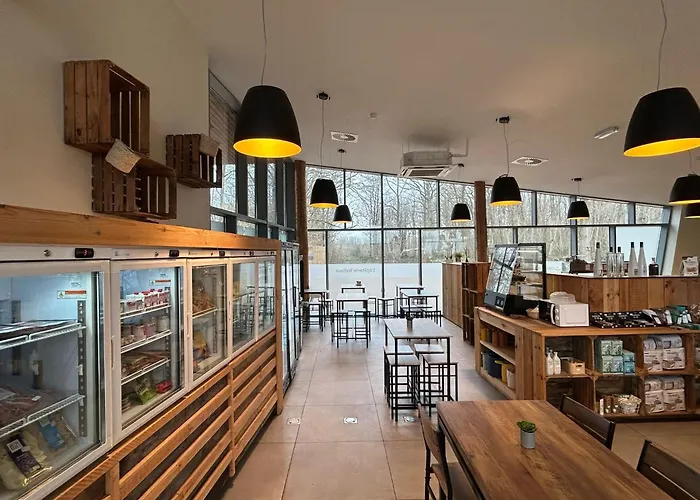 Luxury Retreat In Nature