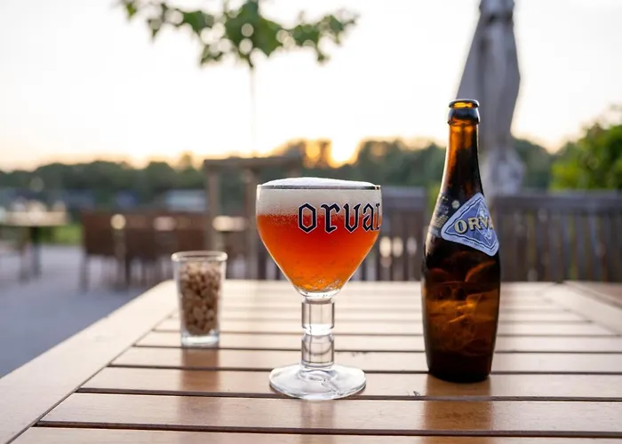 Luxury Retreat In Nature * Antoing